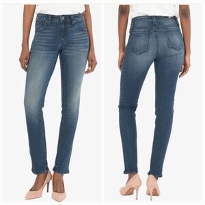 Kut from the kloth |  mid rise Ankle jeans Medium wash Size 8